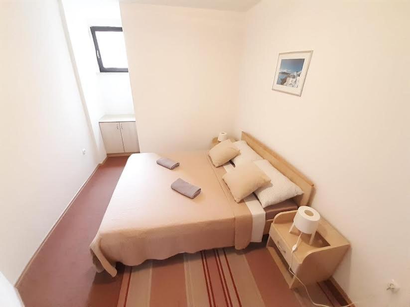 Apartmani Delas Pjescana Uvala Buitenkant foto